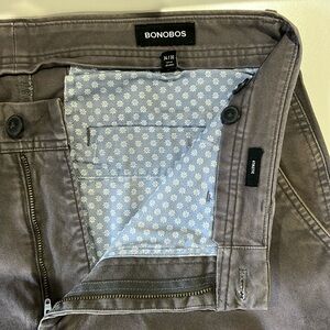 Bonobos athletic fit chinos